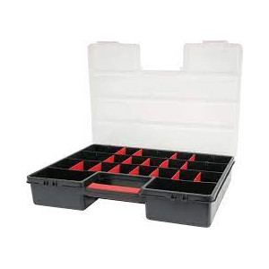 Organizer warsztatowy 380x440x165 42 szufladki